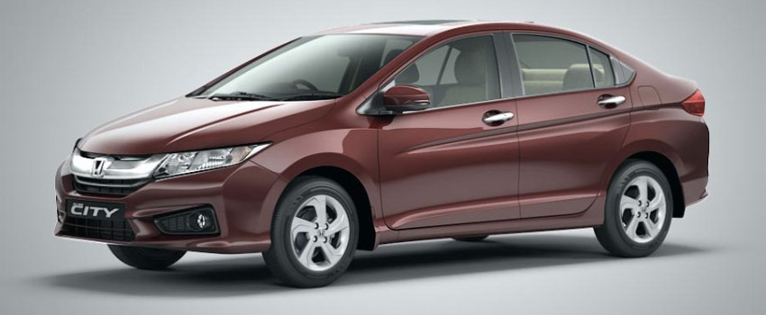 2014 Honda City launched in India – new details 220592