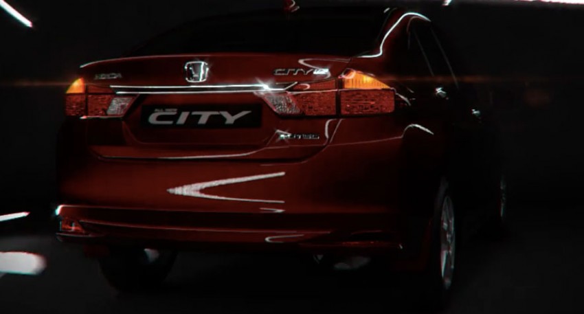 2014 Honda City launched in India – new details 220638