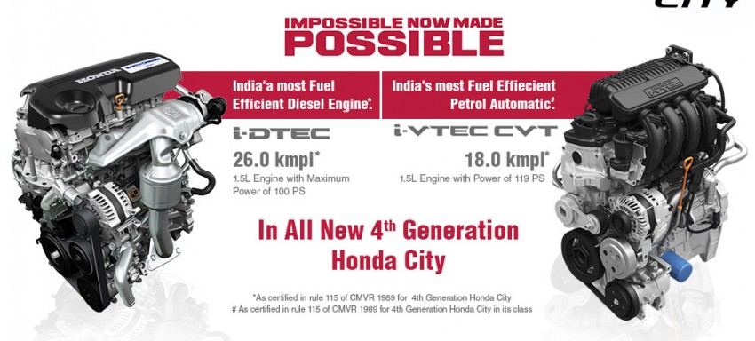 2014 Honda City launched in India – new details 220641