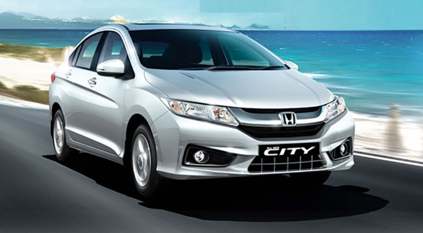 2014 Honda City launched in India – new details 220642