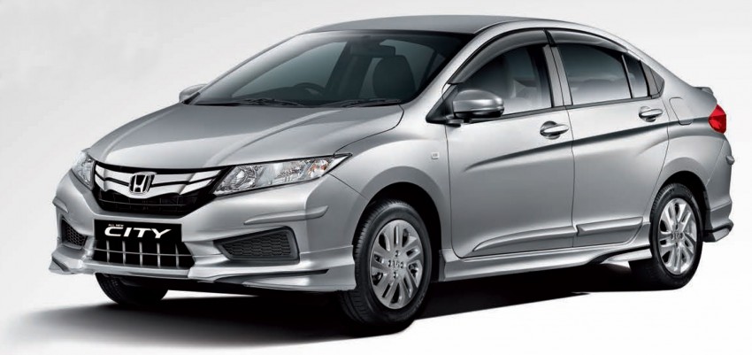 2014 Honda City launched in India – new details 220646