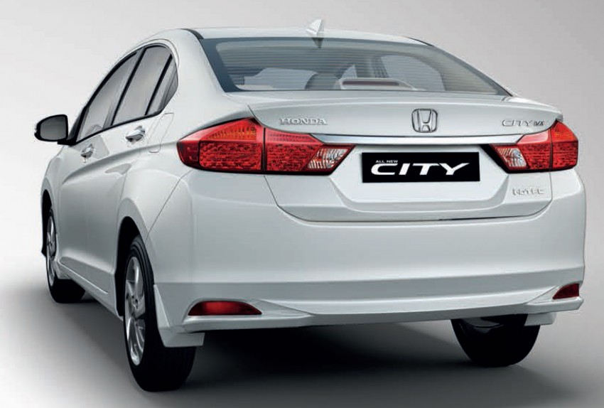 2014 Honda City launched in India – new details 220647