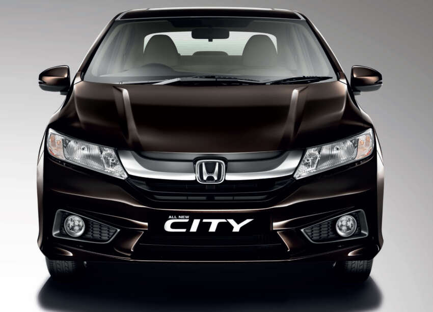 2014 Honda City launched in India – new details 220651
