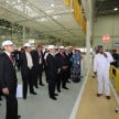 Honda Malaysia opens No. 2 Line for small and hybrid cars at Pegoh plant to double production capacity