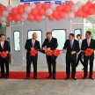 Honda opens its first body/paint centre in East Coast