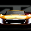 Detroit-bound Kia GT4 Stinger – another teaser pic