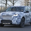 SPYSHOTS: Land Rover Freelander replacement