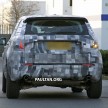 SPYSHOTS: Land Rover Freelander replacement