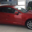 Mazda 3 CKD expected in March, including hatchback!