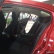 2014 Mazda 3 2.0 Sedan launched – CBU, RM139k