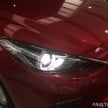 2015 Mazda 3 CKD – specs, prices officially revealed