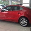 VIDEO: Malaysian-spec Mazda 3 2.0 Sedan examined