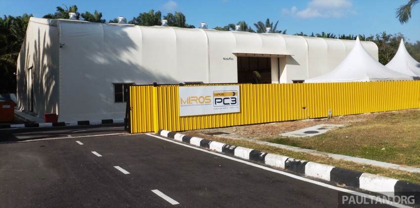 Perodua contributes RM1.5m to MIROS’ calibration lab 221651