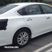 SPYSHOTS: 2014 Nissan Teana sighted in Rawang