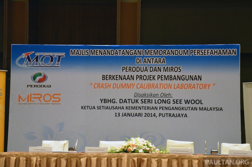 Perodua contributes RM1.5m to MIROS’ calibration lab 221646