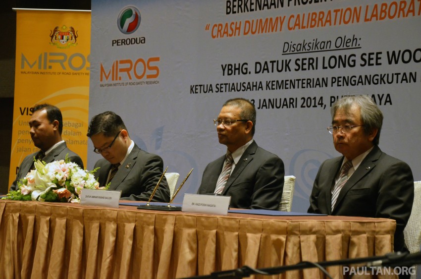 Perodua contributes RM1.5m to MIROS’ calibration lab 221647
