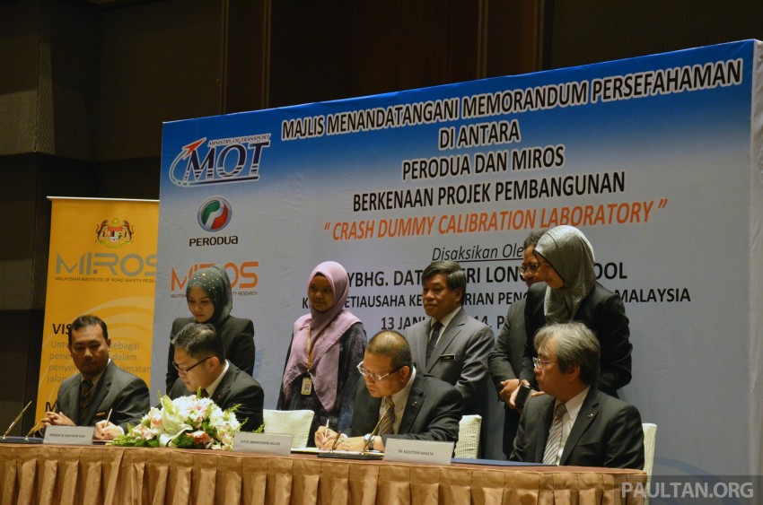 Perodua contributes RM1.5m to MIROS’ calibration lab 221648