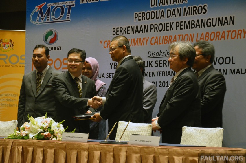 Perodua contributes RM1.5m to MIROS’ calibration lab 221649