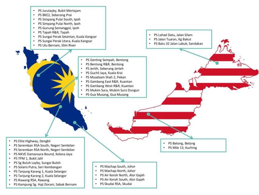 Petronas Coffee Break is back for CNY, goodies for all! 225067