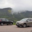 DRIVEN: Peugeot 2008 crossover in Alsace, France