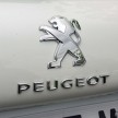 DRIVEN: Peugeot 2008 crossover in Alsace, France