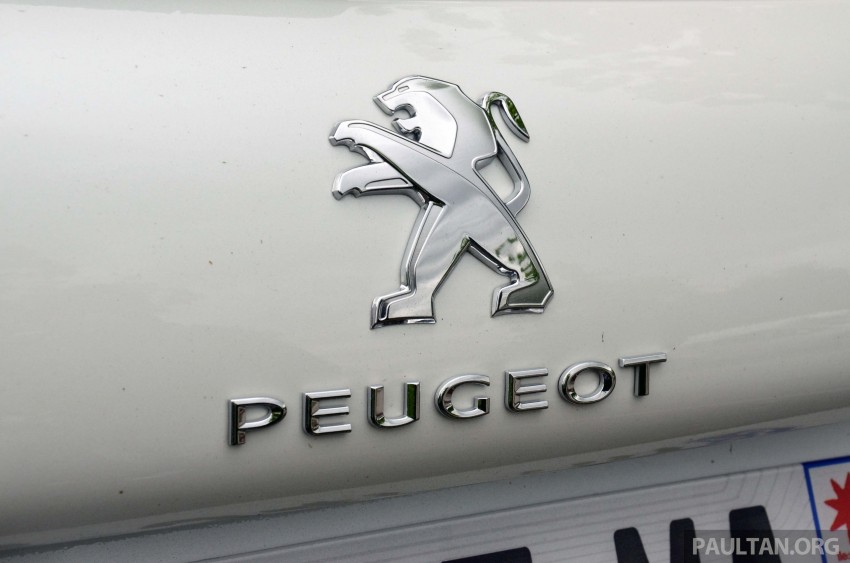 DRIVEN: Peugeot 2008 crossover in Alsace, France 220447