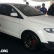 Proton Suprima S R3 bodykit available from RM1,017
