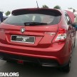 Proton Suprima S R3 bodykit available from RM1,017
