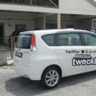 Perodua Tweckbot returns for Chinese New Year, offering free 50-point vehicle safety check