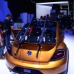 Volkswagen Beetle Dune concept debuts in Detroit