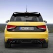 Audi S1 unveiled – an A1 with all-wheel drive, 231 PS