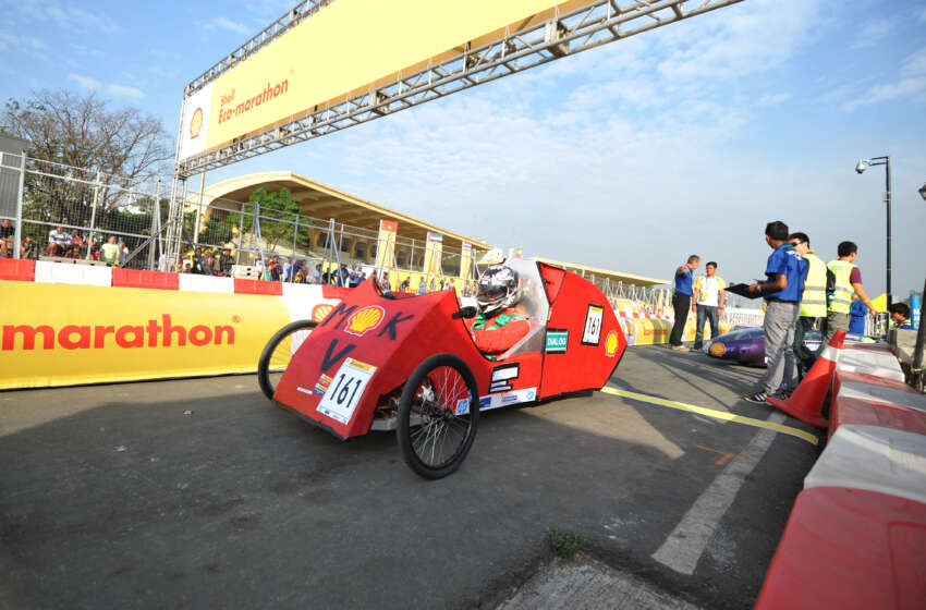 Shell Eco-marathon Asia – Malaysians nab five awards 227524