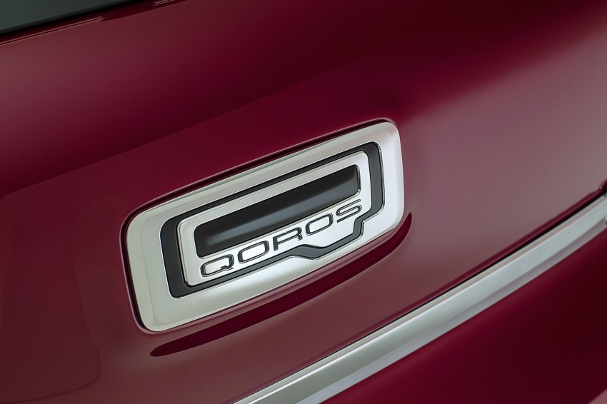 Qoros 3 Hatch – Geneva 2014 debutant revealed 228291