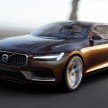 Volvo Concept Estate – full details and pics released
