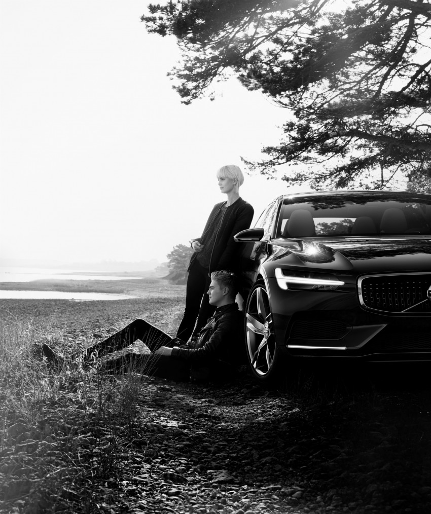 Volvo Concept Estate – full details and pics released 231112