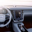 Volvo V90 model leaked – estate version of the S90