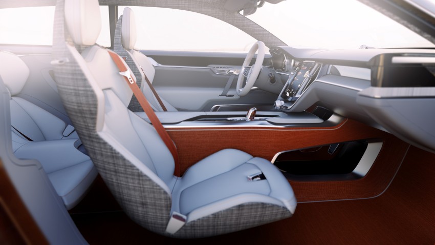 Volvo Concept Estate – full details and pics released 231121