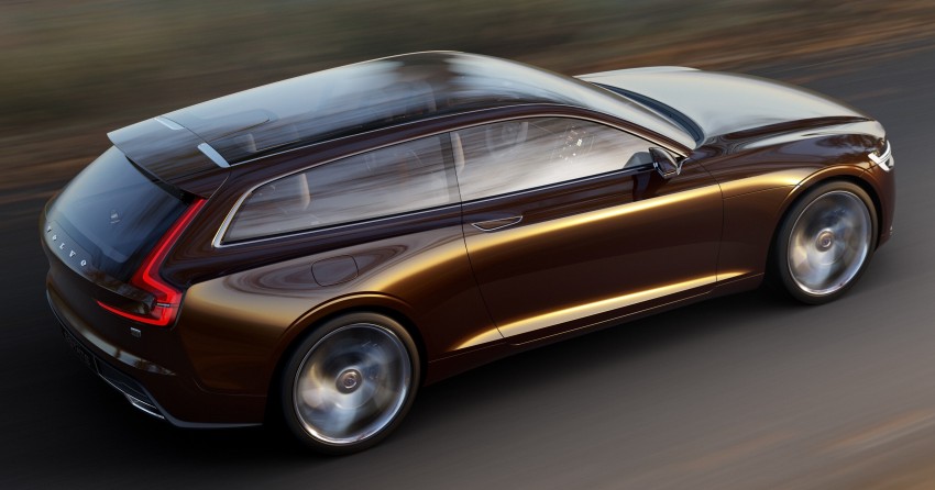 Volvo Concept Estate – full details and pics released 231136
