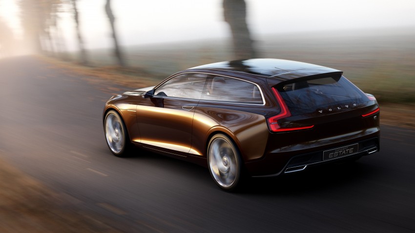 Volvo Concept Estate – full details and pics released 231137