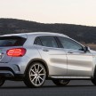 Mercedes-Benz GLA launch date teased – November 7