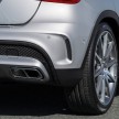 Mercedes-Benz GLA launch date teased – November 7
