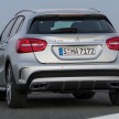 Mercedes-Benz GLA launch date teased – November 7