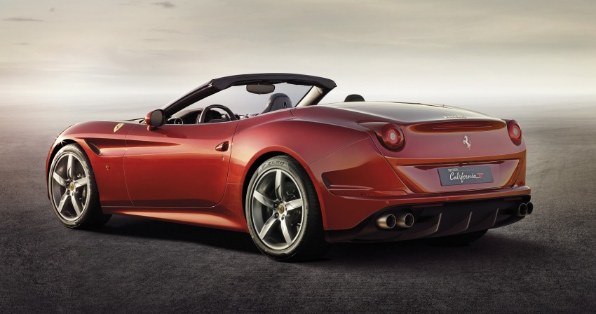 Ferrari California T – a 560 hp return to turbo power 228003