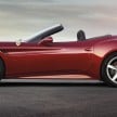 Ferrari California T – a 560 hp return to turbo power