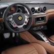 Ferrari California T – a 560 hp return to turbo power