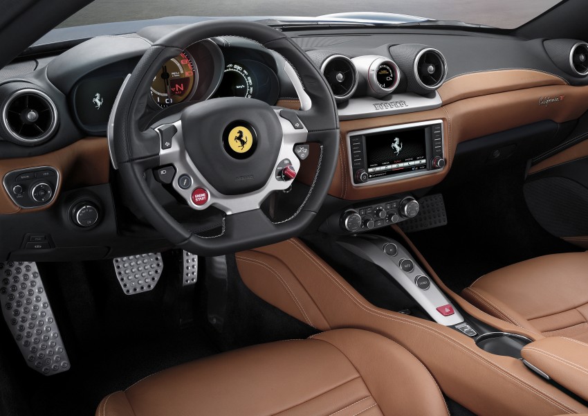 Ferrari California T – a 560 hp return to turbo power 228006