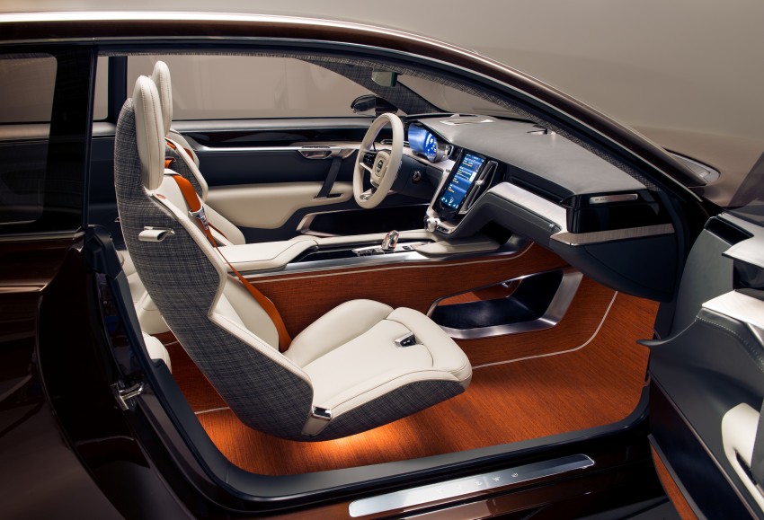 Volvo Concept Estate – full details and pics released 231149
