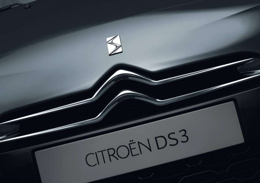 Citroen DS3 teased – coming very soon to Malaysia 227697