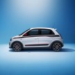 New Renault Twingo – rear-engined city car revival