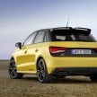 Audi S1 unveiled – an A1 with all-wheel drive, 231 PS